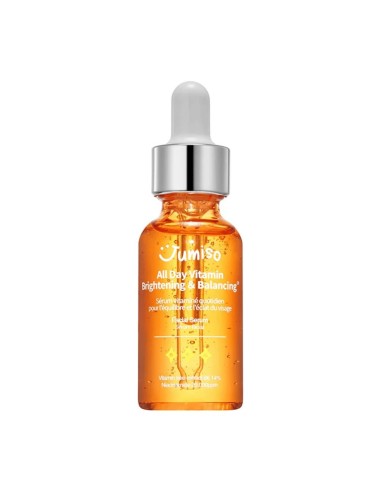 Jumiso All Day Vitamin Aufhellendes und Ausgleichendes Serum 30ml