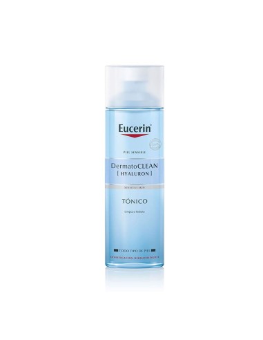 Eucerin DermatoClean Gesichtswasser 200ml