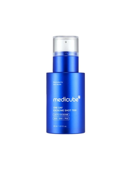Medicube One Day Exosome Shot 7500 30ml Medicube One Day Exosome Shot 7500 30ml