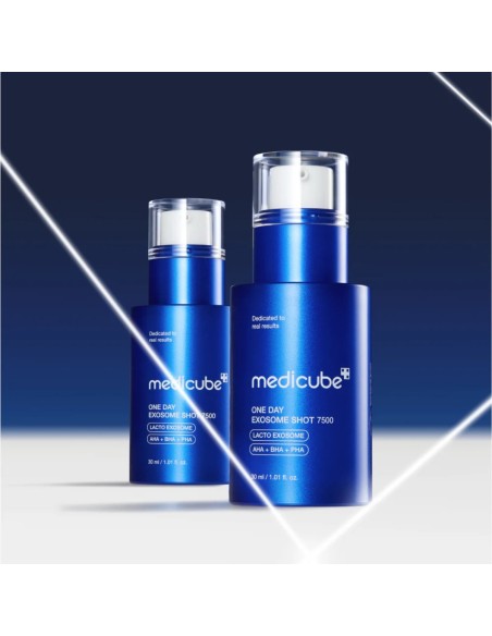 Medicube One Day Exosome Shot 7500 30ml Medicube One Day Exosome Shot 7500 30ml