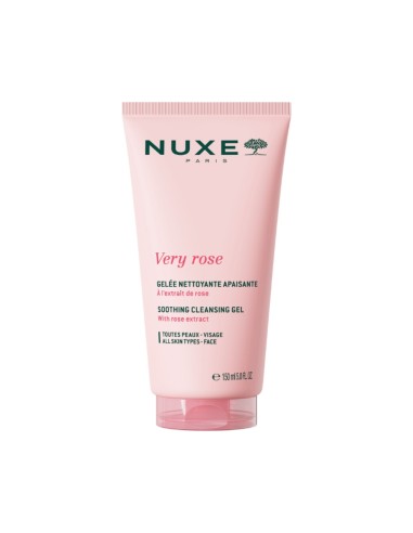 Nuxe Very Rose Reinigungsgel 150ml