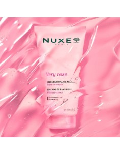 Nuxe Very Rose Reinigungsgel 150ml 2
