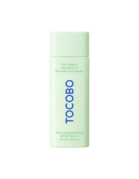 Tocobo Cica Beruhigendes Sonnenserum SPF50+ PA++++ 50ml Tocobo Cica Beruhigendes Sonnenserum SPF50+ PA++++ 50ml