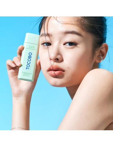 Tocobo Cica Beruhigendes Sonnenserum SPF50+ PA++++ 50ml