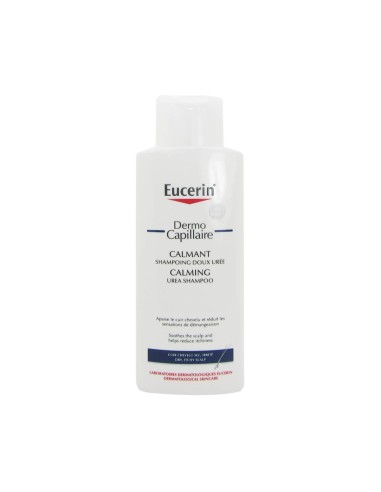 Eucerin Dermo Capillaire Beruhigendes Shampoo 5% Harnstoff 250ml