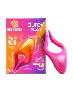 Durex Play Ride & Tease Multi Erogenous Zone Teaser 2