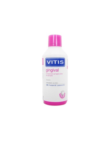 Vitis Gums Mundwasser 500ml