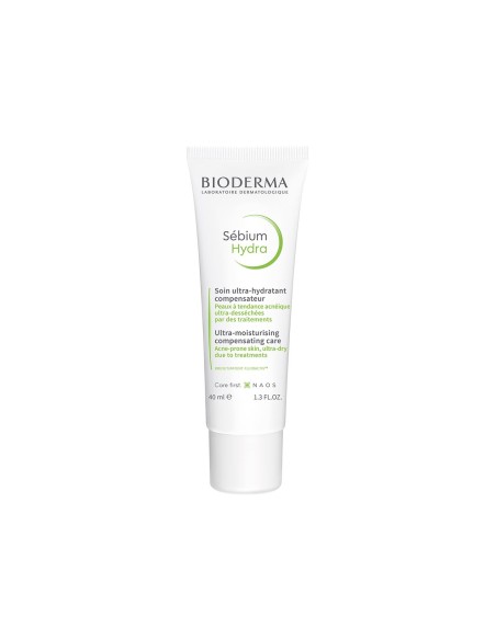 Bioderma Sébium Hydra 40ml Bioderma Sébium Hydra 40ml