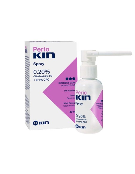 Kin Periokin Spray 40ml Kin Periokin Spray 40ml