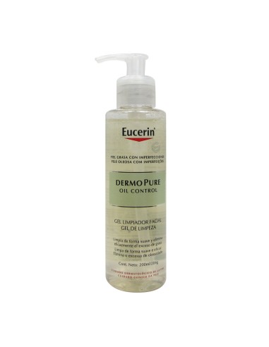 Eucerin DermoPure Reinigungsgel 200ml