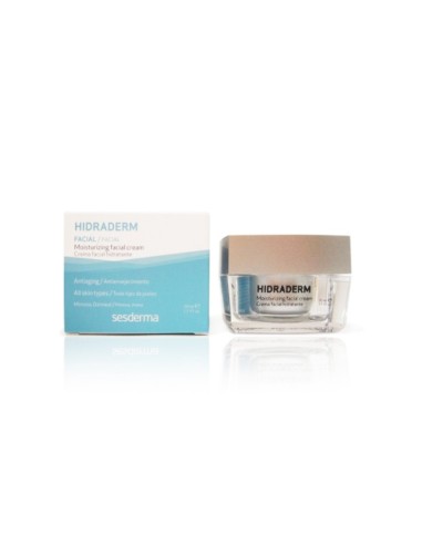 Sesderma Hidraderm Feuchtigkeitscreme für das Gesicht 50ml