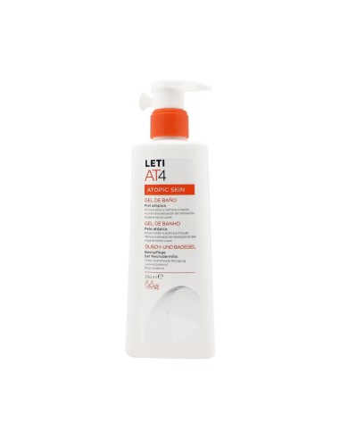Leti AT4 Duschgel 250ml