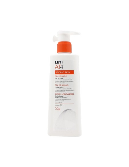 Leti AT4 Duschgel 250ml Leti AT4 Duschgel 250ml