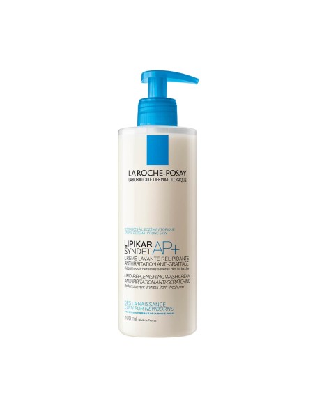La Roche Posay Lipikar Syndet AP+ 400ml La Roche Posay Lipikar Syndet AP+ 400ml