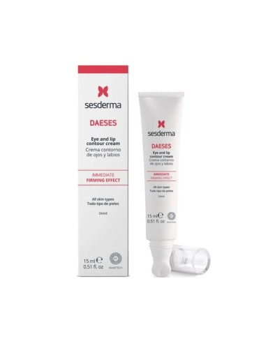 Sesderma Daeses Augen- und Lippenkonturencreme 15ml