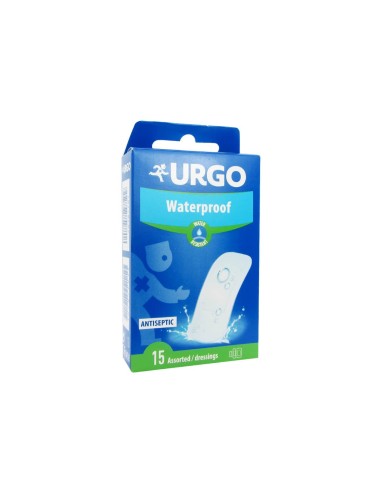 Urgo Wasserdichtes Pflaster 20 Stück