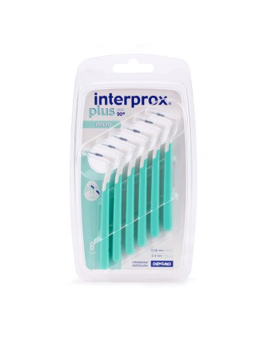 Interprox Plus Mikro-Bürste x6