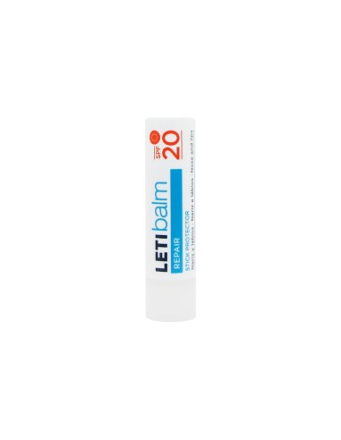 Letibalm Stick Nase und Lippen SPF20 4.5g