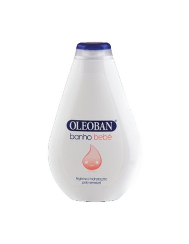 Oleoban Baby Bad 500ml