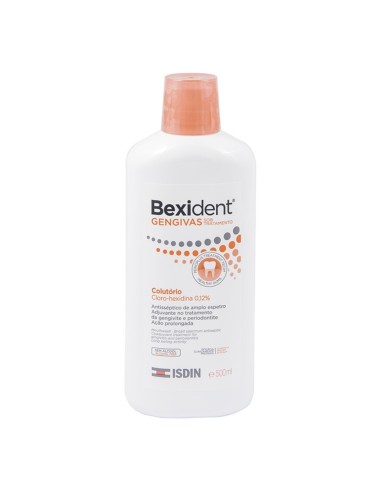 Bexident Zahnfleischbehandlung Mundwasser 500ml