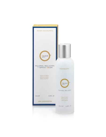 Ioox Pulcral Face Cleansing Solution 150ml Ioox Pulcral Face Cleansing Solution 150ml