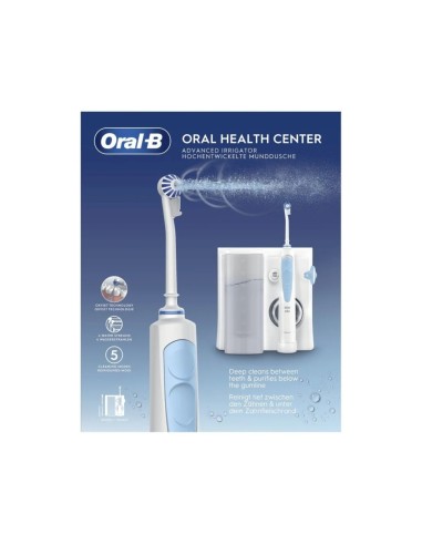 Oral B Munddusche Oxyjet