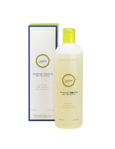 Ioox Avena Duschgel 200ml Ioox Avena Duschgel 200ml