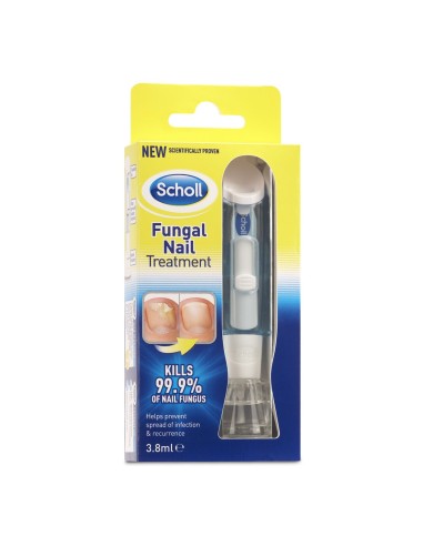 Scholl Solution Nails Mykosis 3,8ml