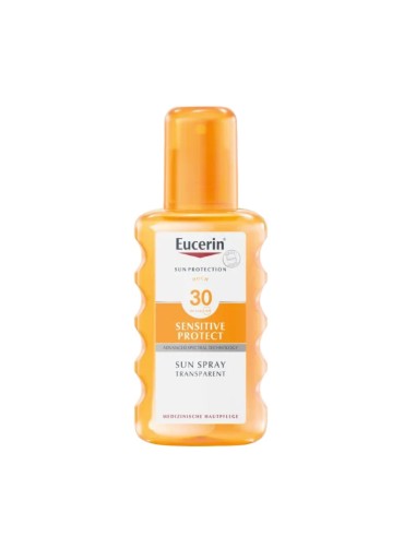 Eucerin Sun Spray Transparente SPF30 200ml