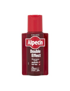 Alpecin Double Effect Shampoo 200ml