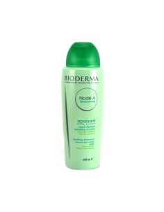 Bioderma Nodé ein ruhiges Shampoo 400ml