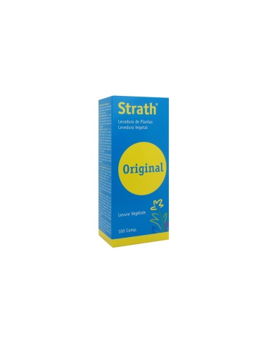 Bio-Strath Tablets 100 Kapseln