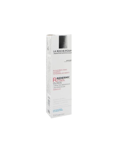 La Roche Posay Redmic Retinol Augen 15ml