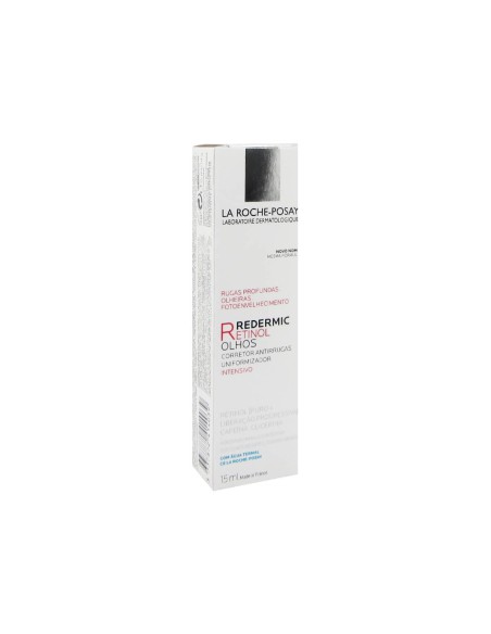 La Roche Posay Redmic Retinol Augen 15ml La Roche Posay Redmic Retinol Augen 15ml