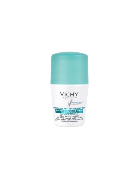 Vichy Deo Intensive Transpiration Keine Flecken 50ml