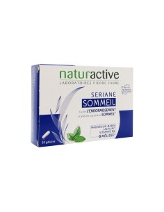 Naturactive Seriane Night Stress 30 Kapseln