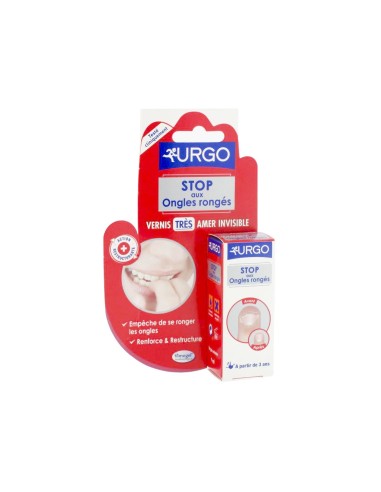 Urgo Filmogel Stop Gebissene Nägel 9ml