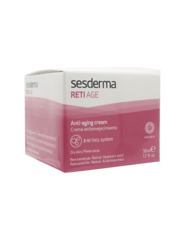 Sesderma Reti-Age Anti-Aging Creme 50ml