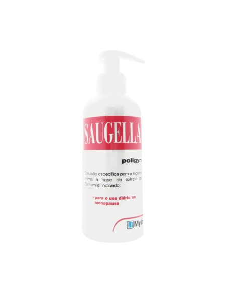 Saugella Poligyn 250ml