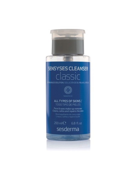 Sesderma Sensyses Cleanser Classic Lipid Bubble Solution 200ml