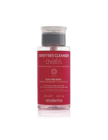 Sesderma Sensyses Cleanser Ovalis Lipid Bubbles Solution 200ml Sesderma Sensyses Cleanser Ovalis Lipid Bubbles Solution 200ml