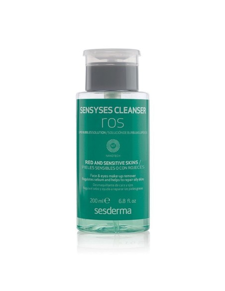 Sesderma Sensyses Cleanser Ros Lipid Bubbles Solution 200ml