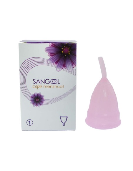 Sangool Menstrual Cup 1 (-30 Jahre)