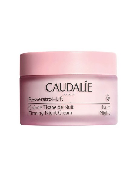 Caudalie Resveratrol Lift Kräuter-Nachtcreme 50ml