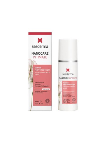 Sesderma Nanocare Intimate Genital Verjüngung Gel 30ml