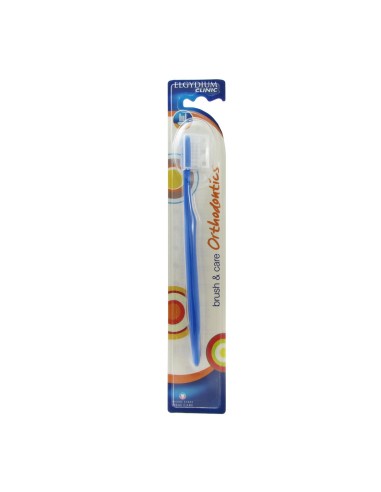 Elgydium Clinic Orthodontics Orthodontic Medium Kinderzahnbürste