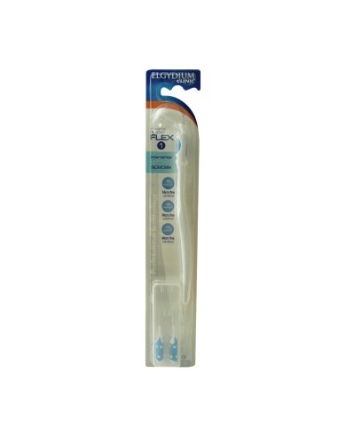 Elgydium Clinic Flex Interdentalbürste Micro Fine + lädt sich auf