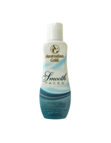Australian Gold Smooth Faces Selbstbräunungslotion 120ml