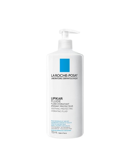 Roche Posay Lipikar Fluid 750ml