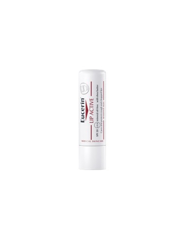 Eucerin Lip Active Stick 4,8g